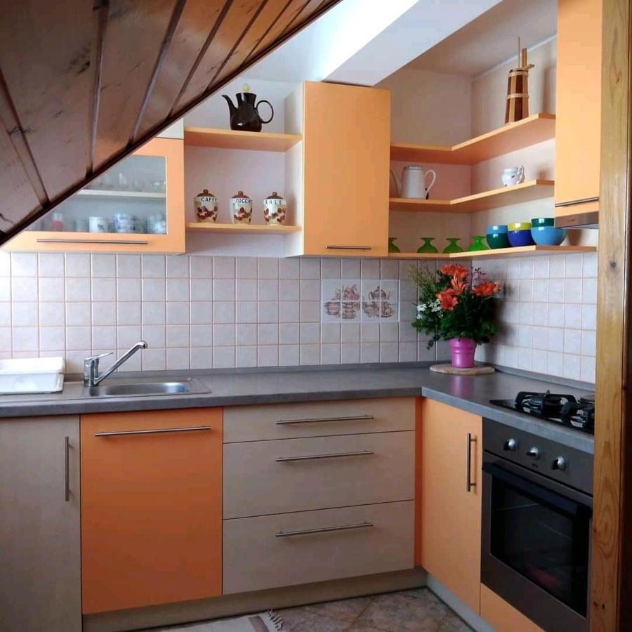 Apartment Petra Mrkopalj Eksteriør billede