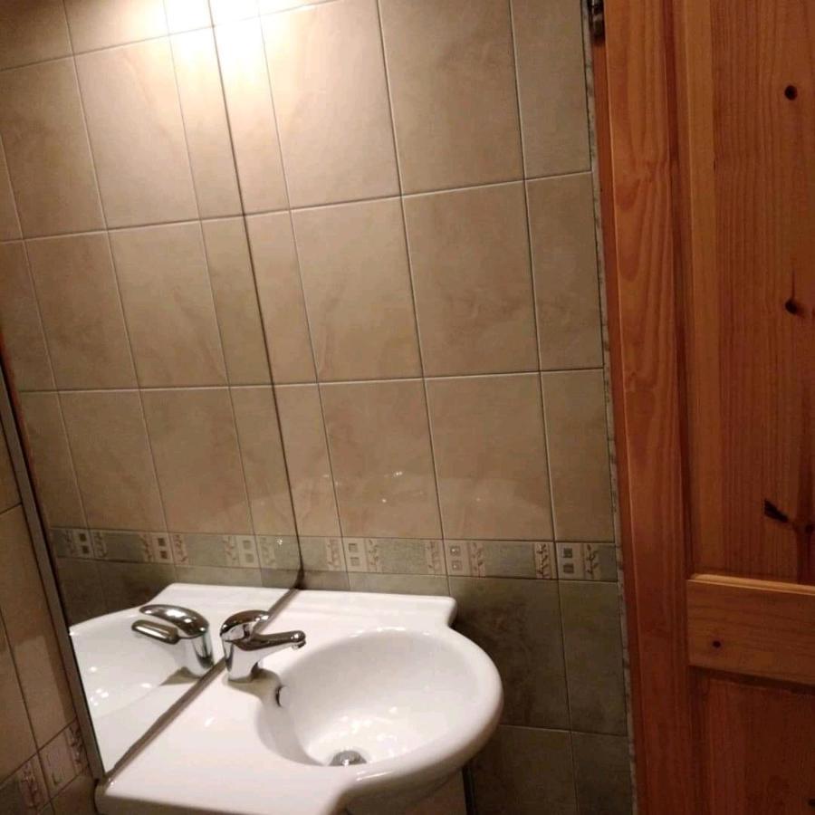 Apartment Petra Mrkopalj Eksteriør billede